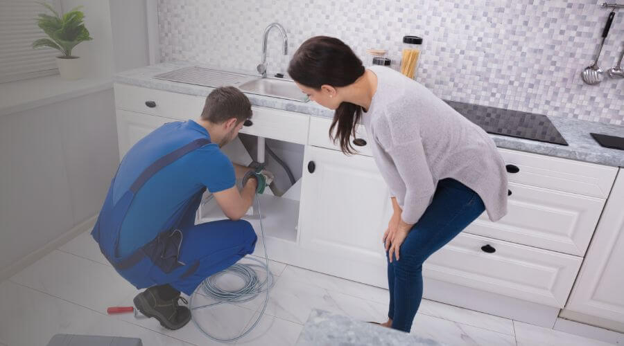 Professional Tankless Water Heater Installation in Reed City, MI